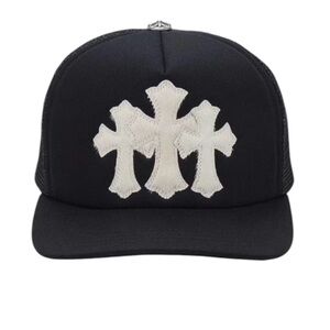 Chrome Hearts LIMITED EDITION Triple Cross Hat